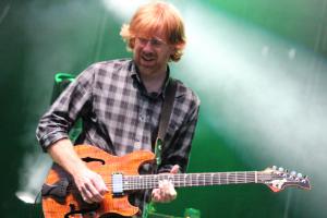 Trey Anastasio