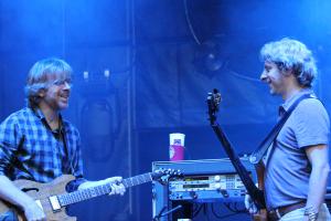 Trey & Mike