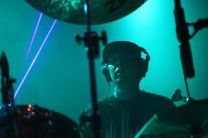 Adam Deitch | Break Science | photos by Andrew Weilert