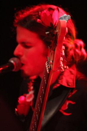 Garrett Sayers | The Motet