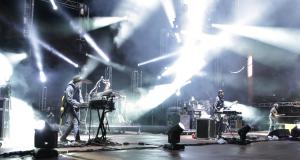Lotus @ Red Rocks - photos by Marley Lumbard