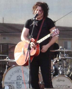 Jack White | The Raconteurs
