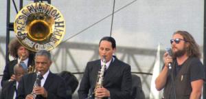 Preservation Hall Jazz Band with Jim James