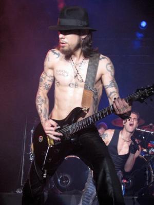 Dave Navarro | Jane's Addiction
