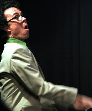 Brian Haas | Jacob Fred Jazz Odyssey