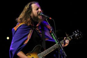 Jim James | My Morning Jacket | photos by Dave Papuga