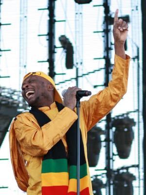 Jimmy Cliff