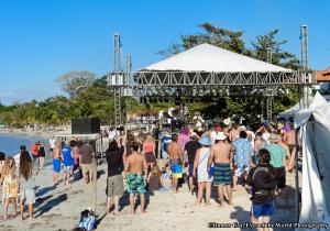 Jam in the Sand