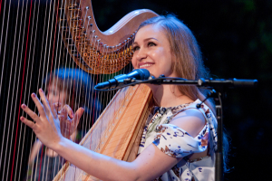 Joanna Newsom | photo by Scott Newton (ACL)