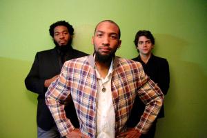 Jonathan Scales Fourchestra