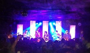 Greensky with Keller Williams