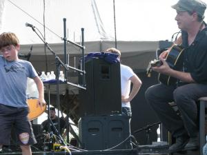 Kimock and Company | GOTV