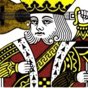 King of Crownsville: Waiting There for Me