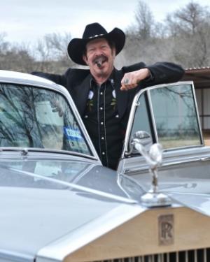 Kinky Friedman