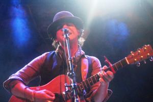 Langhorne Slim | Boulder, Colorado | photos by Sara Reifman