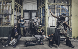 Yo Mama’s Big Fat Booty Band