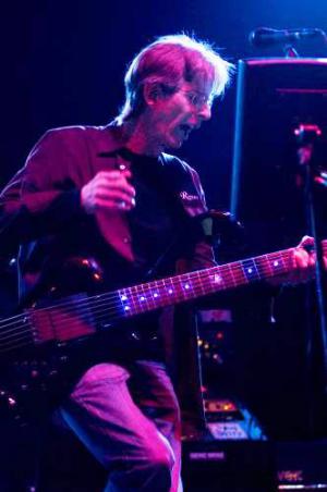 Phil Lesh and Furthur will headline Interlocken