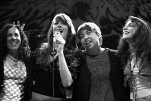Lez Zeppelin @ The Fox Theater | 2008
