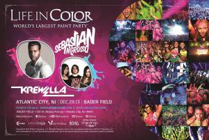 Life In Color Concert