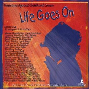 LIFE GOES ON by Musicians Against Childhood Cancer