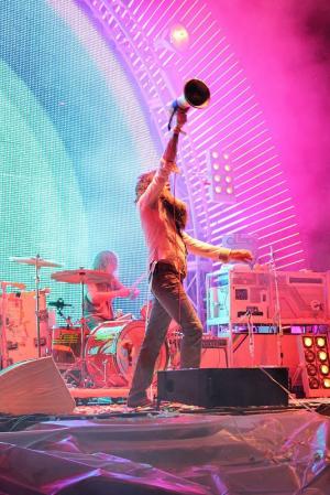 The Flaming Lips