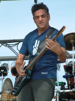 Kenny Gradney | Little Feat