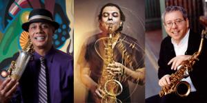 Lost Jazz Shrines Bird - A World's Eye View at BMCC Tribeca Performing Arts Center