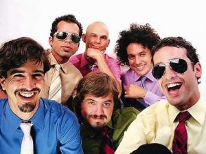 Los Amigos Invisibles