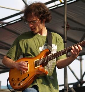 Mike Rempel | Lotus | 2007