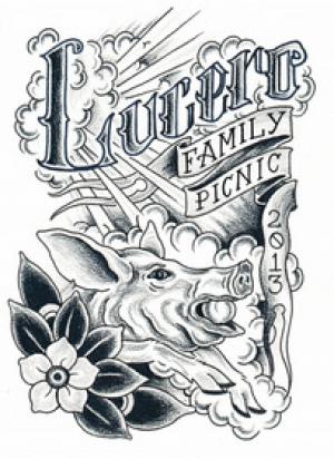 Lucero Family Picnic 2013