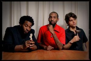 Jonathan Scales Fourchestra