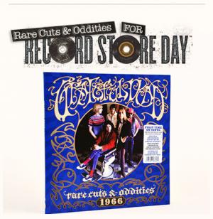 Grateful Dead releasing 'Rare Cuts & Oddities 1966'