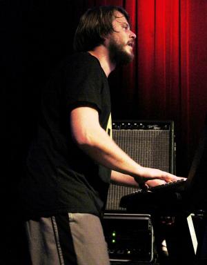 Marco Benevento | photo by Jon Prins