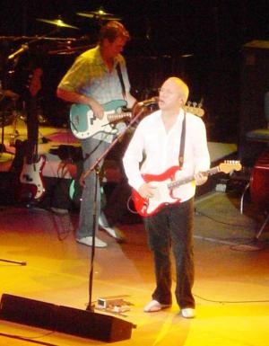 Mark Knopfler