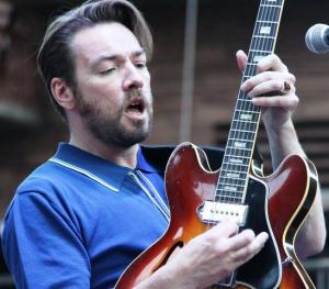 Eddie Roberts | The New Mastersounds