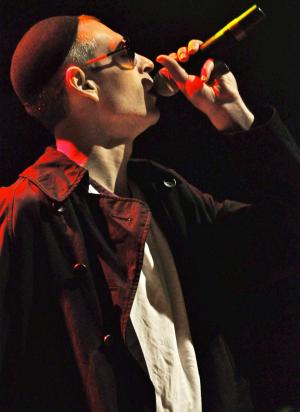 Matisyahu | Boulder, Colorado | photos by Kelly Tasker