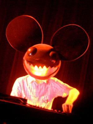 deadmau5 will play Ultra Music Fest