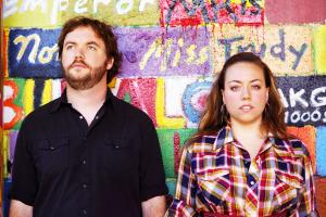 Jacob Groopman & Melody Walker
