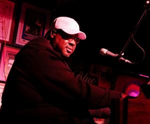 Melvin Seals | photos by Jon Prins