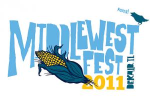 Middlewest Festival | Dekalb, IL | Sept 9th & 10th, 2011