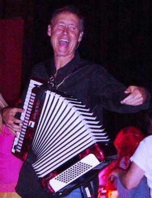 Bruce Hornsby