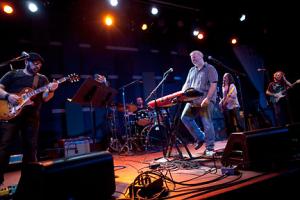 MIKE KENEALLY BAND