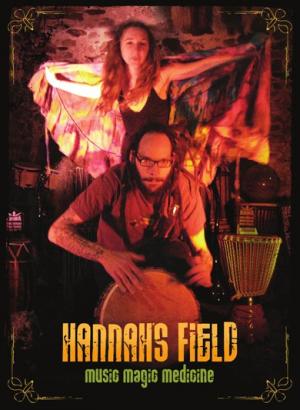 Hannah Field: Hannah’s CD/cookbook