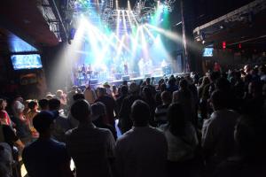 Moksha will start their spring tour in Utah