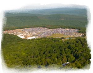 Mulberry Mountain