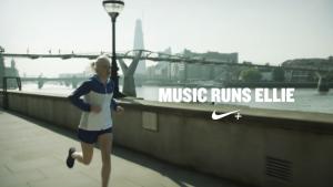 Ellie Goulding & Nike in short film