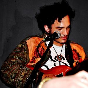 Danny Lee Blackwell | Night Beats | photos by John Mosley