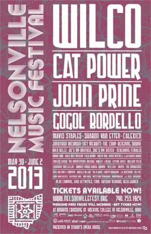 Nelsonville Music Festival