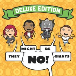 They Might Be Giants: NO