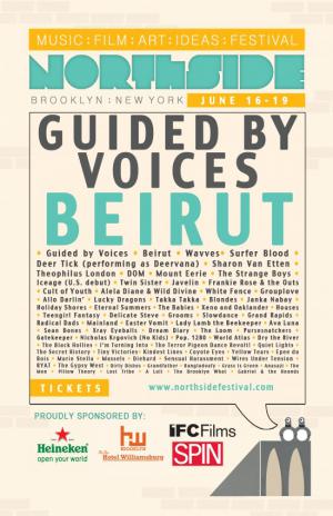 Northside Festival 2011